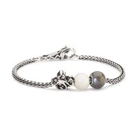 Charm Trollbeads Pietre Preziose in Pietre dure TSTBE-00017 - TSTBE-00017